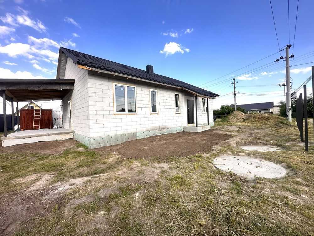 Продажа дома 95 м², Коцюбинского ул.