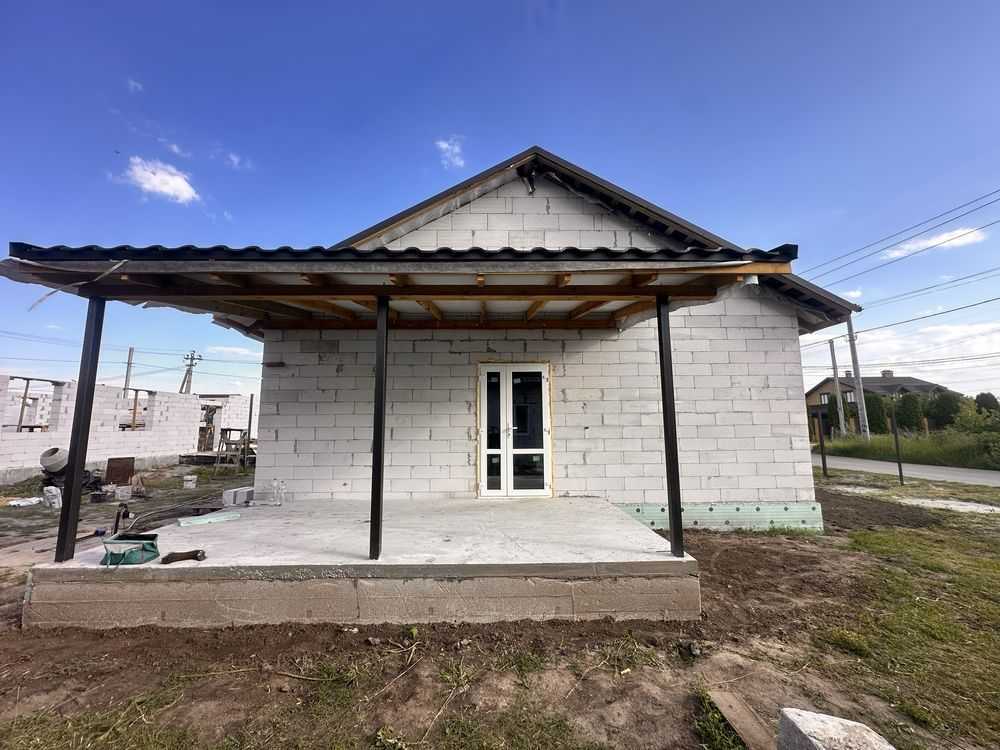 Продажа дома 95 м², Коцюбинского ул.