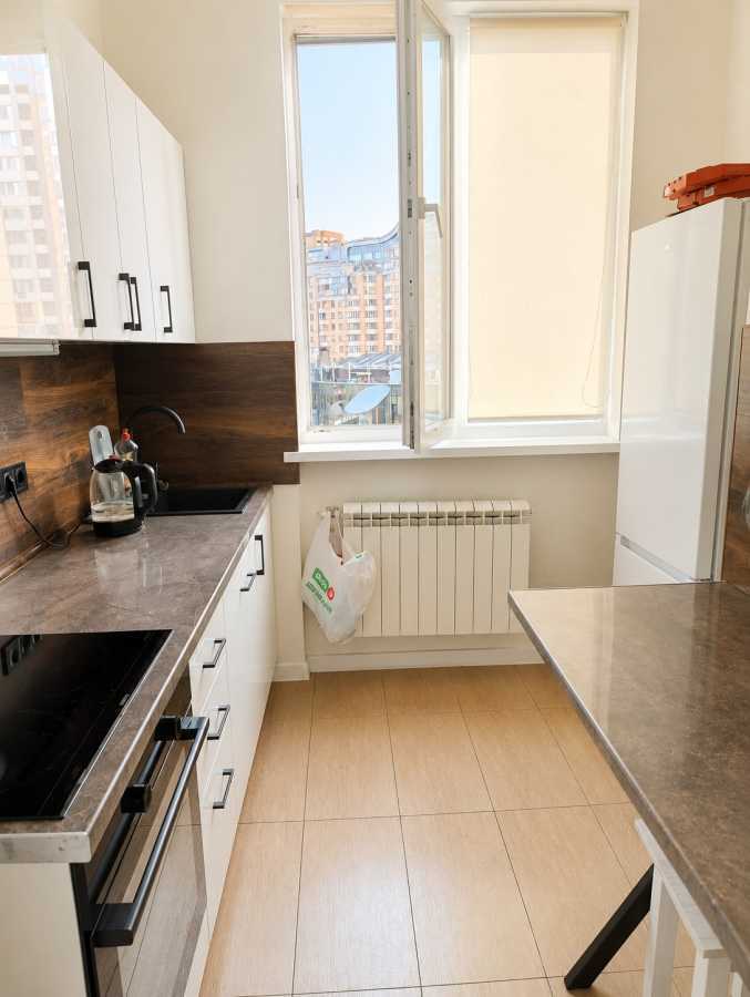 Аренда 2-комнатной квартиры 55 м², Старонаводницкая ул., 4