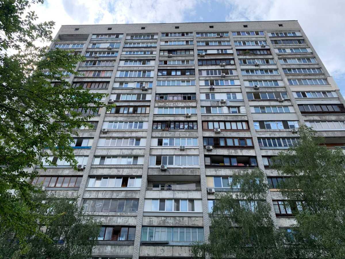 Продаж 1-кімнатної квартири 39 м², Академіка Заболотного вул., 126/1