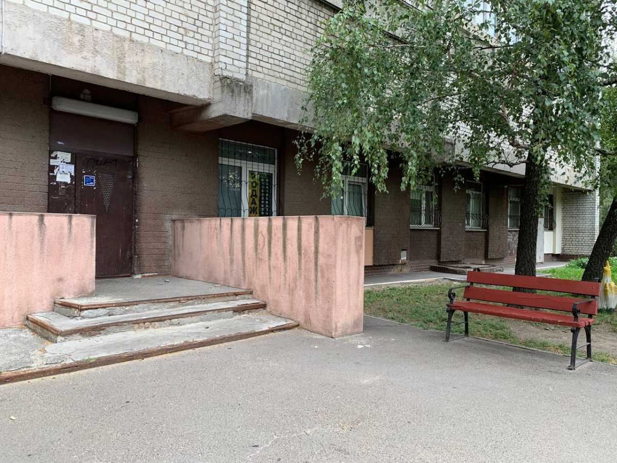 Продаж 1-кімнатної квартири 39 м², Академіка Заболотного вул., 126/1
