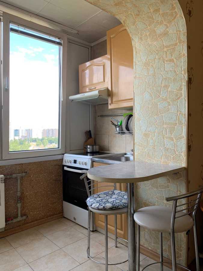 Продаж 1-кімнатної квартири 39 м², Академіка Заболотного вул., 126/1