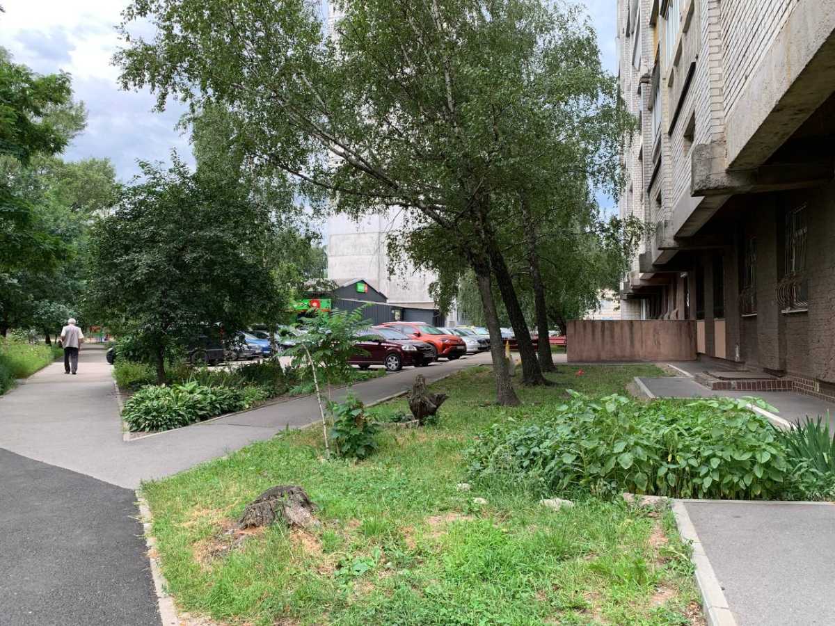 Продаж 1-кімнатної квартири 39 м², Академіка Заболотного вул., 126/1