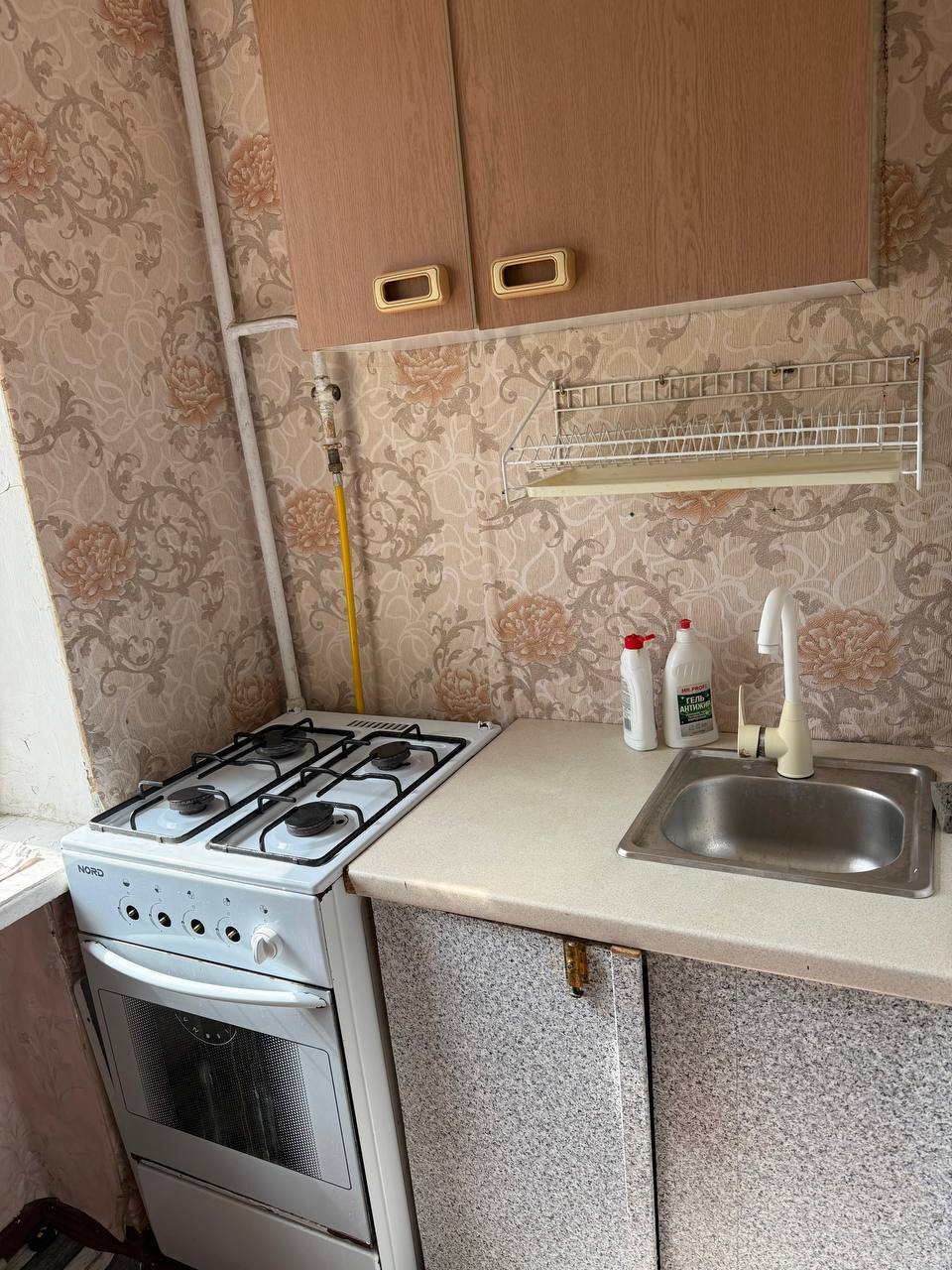 Аренда 1-комнатной квартиры 21 м², Академика Глушко просп., 30/2