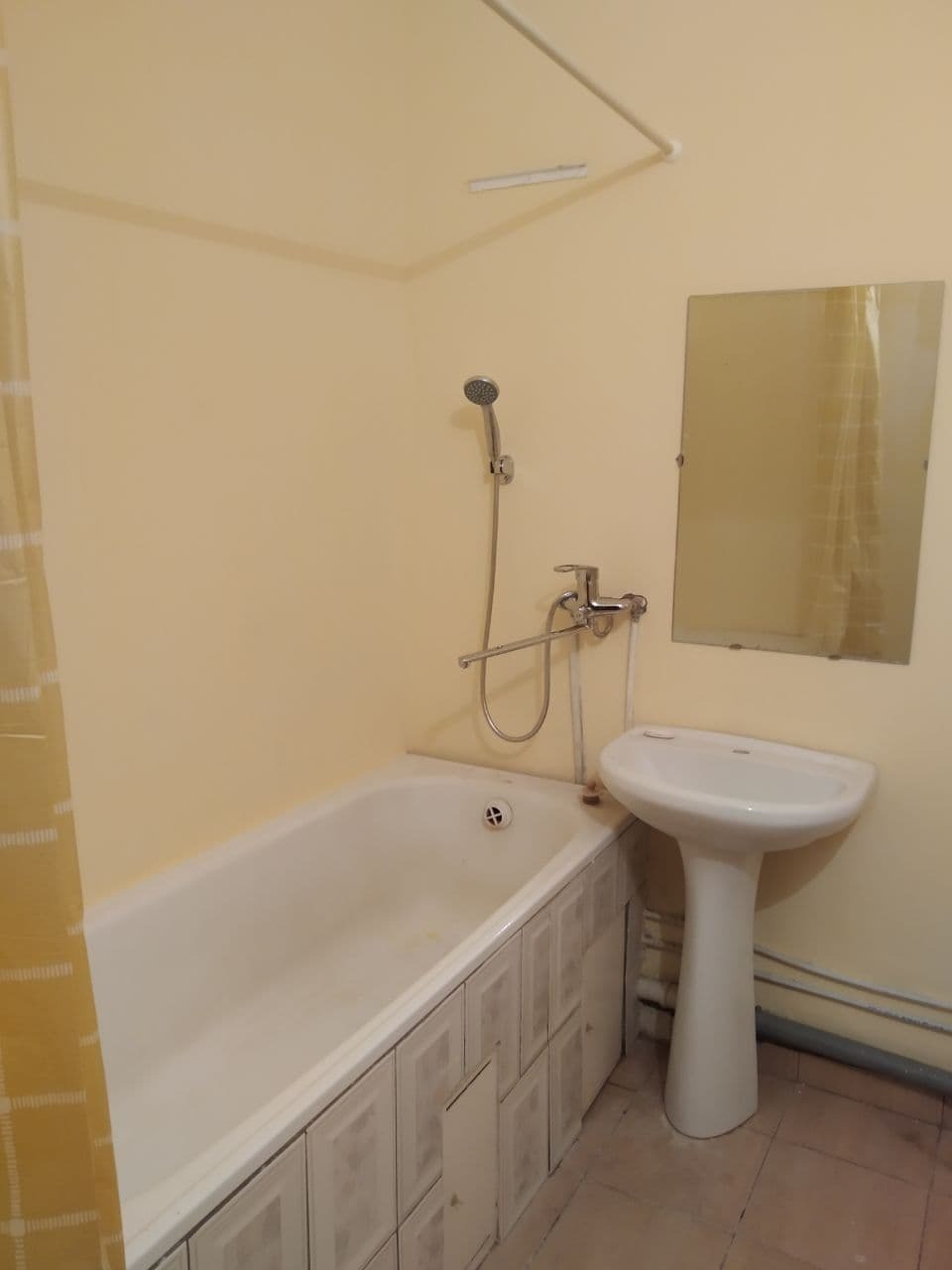 Аренда 1-комнатной квартиры 44 м², Витянская ул., 1А