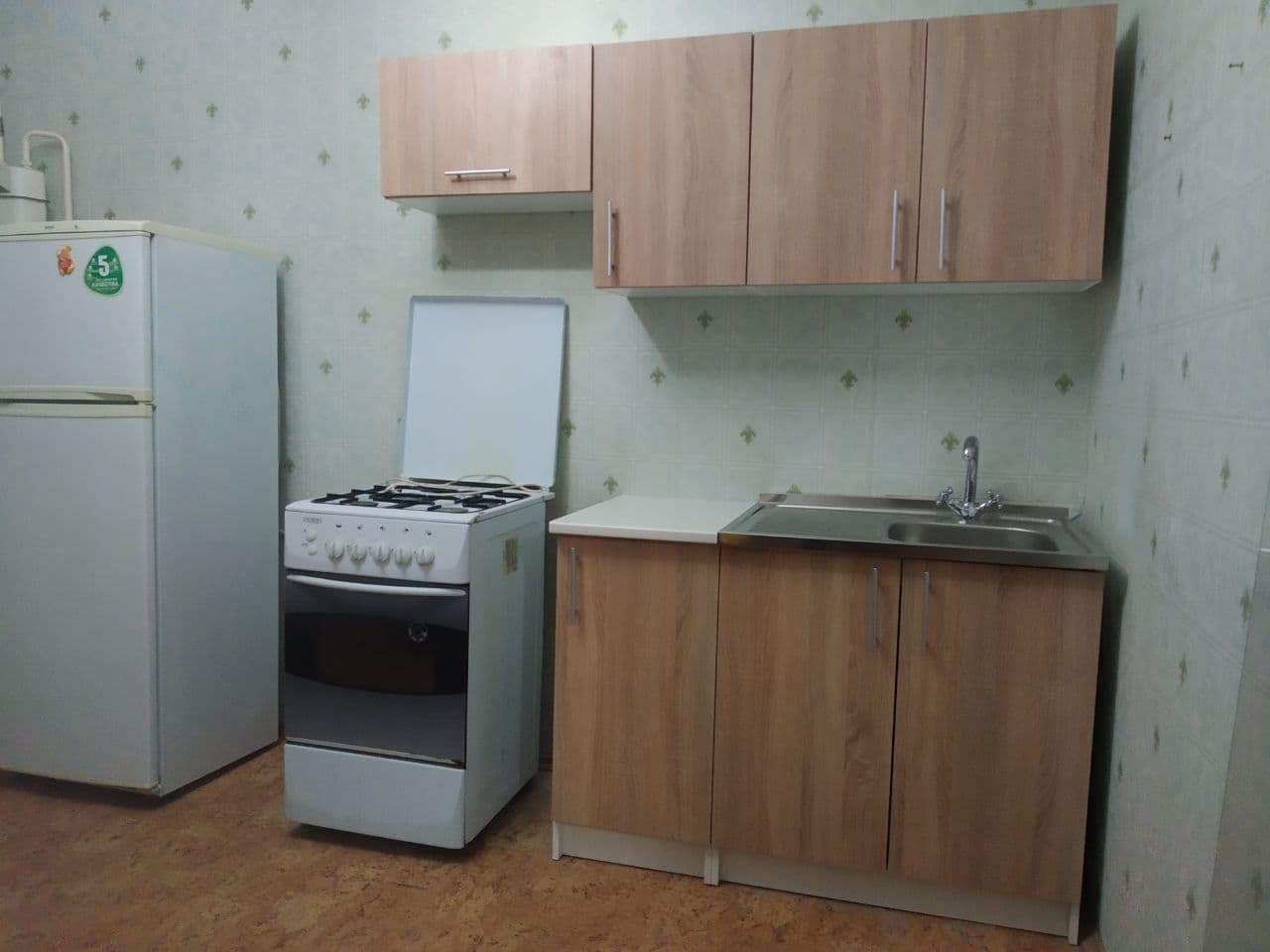 Аренда 1-комнатной квартиры 44 м², Витянская ул., 1А