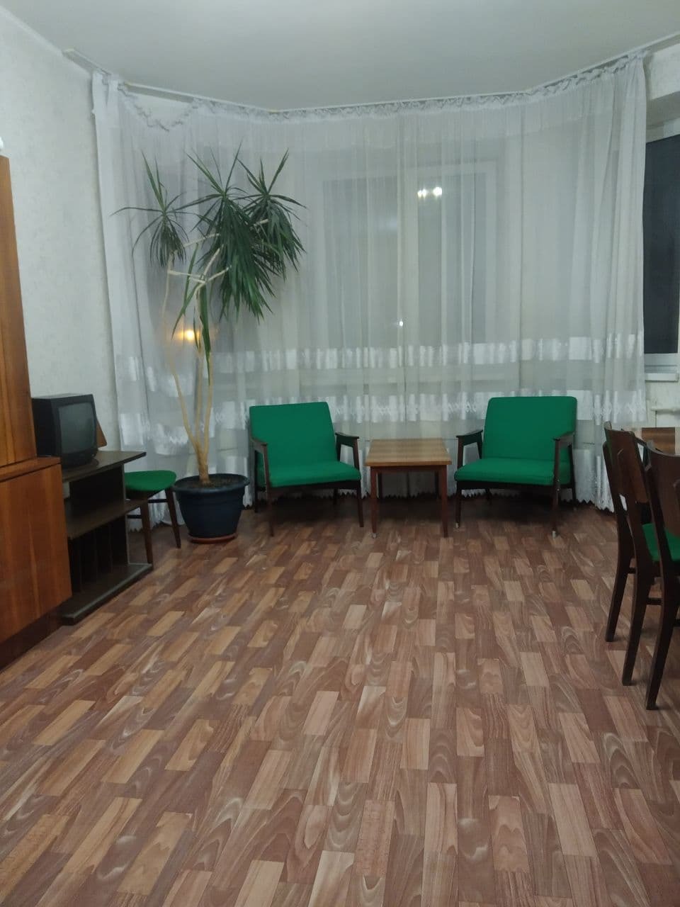 Аренда 1-комнатной квартиры 44 м², Витянская ул., 1А