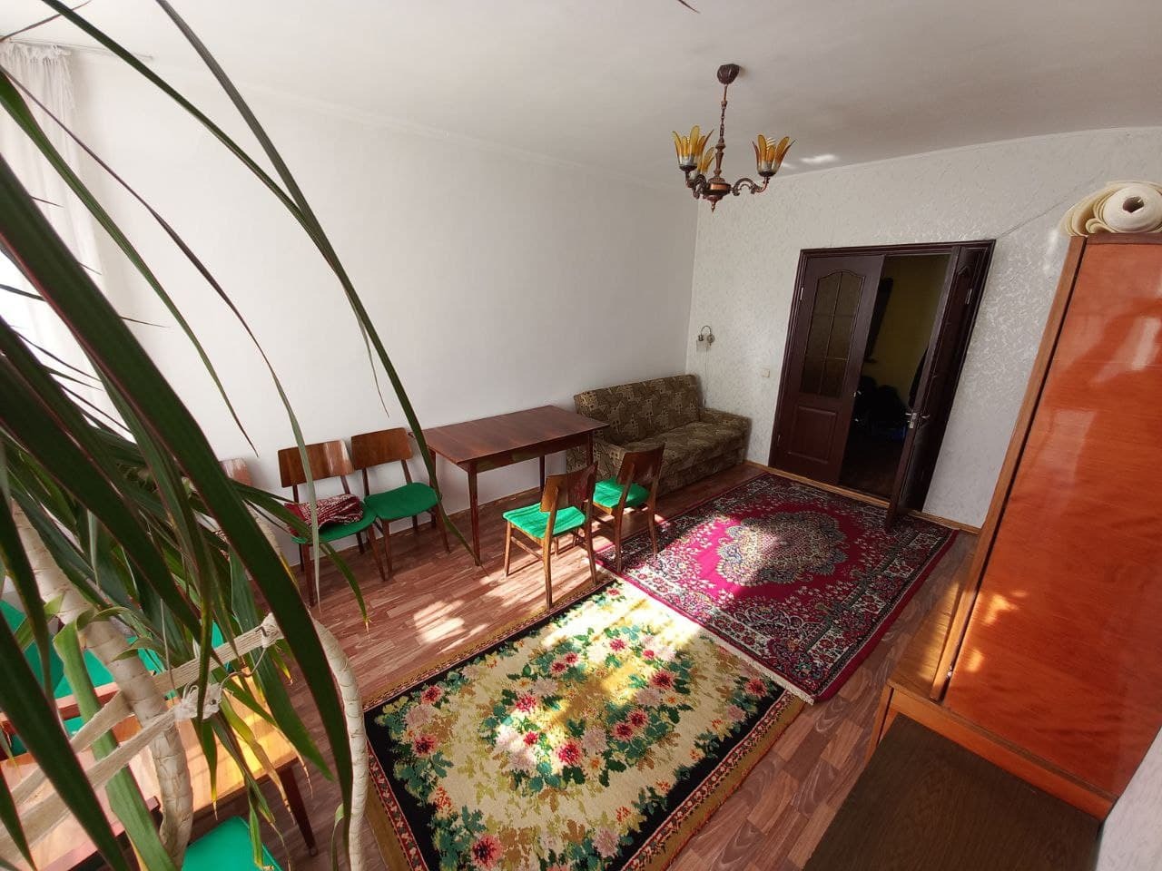 Аренда 1-комнатной квартиры 44 м², Витянская ул., 1А