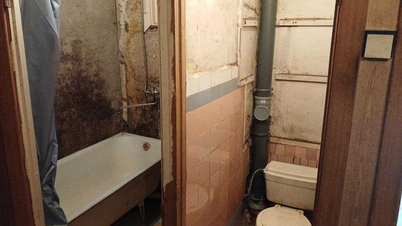 Продаж 3-кімнатної квартири 60 м², Лісовий просп.