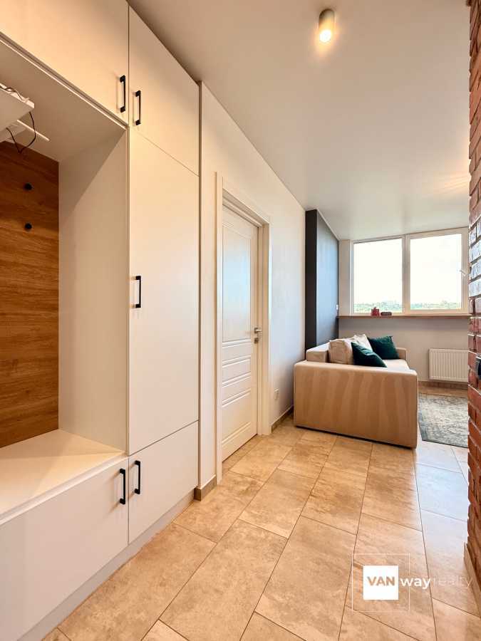 Продажа 1-комнатной квартиры 43.3 м², Ясиноватский пер., 10