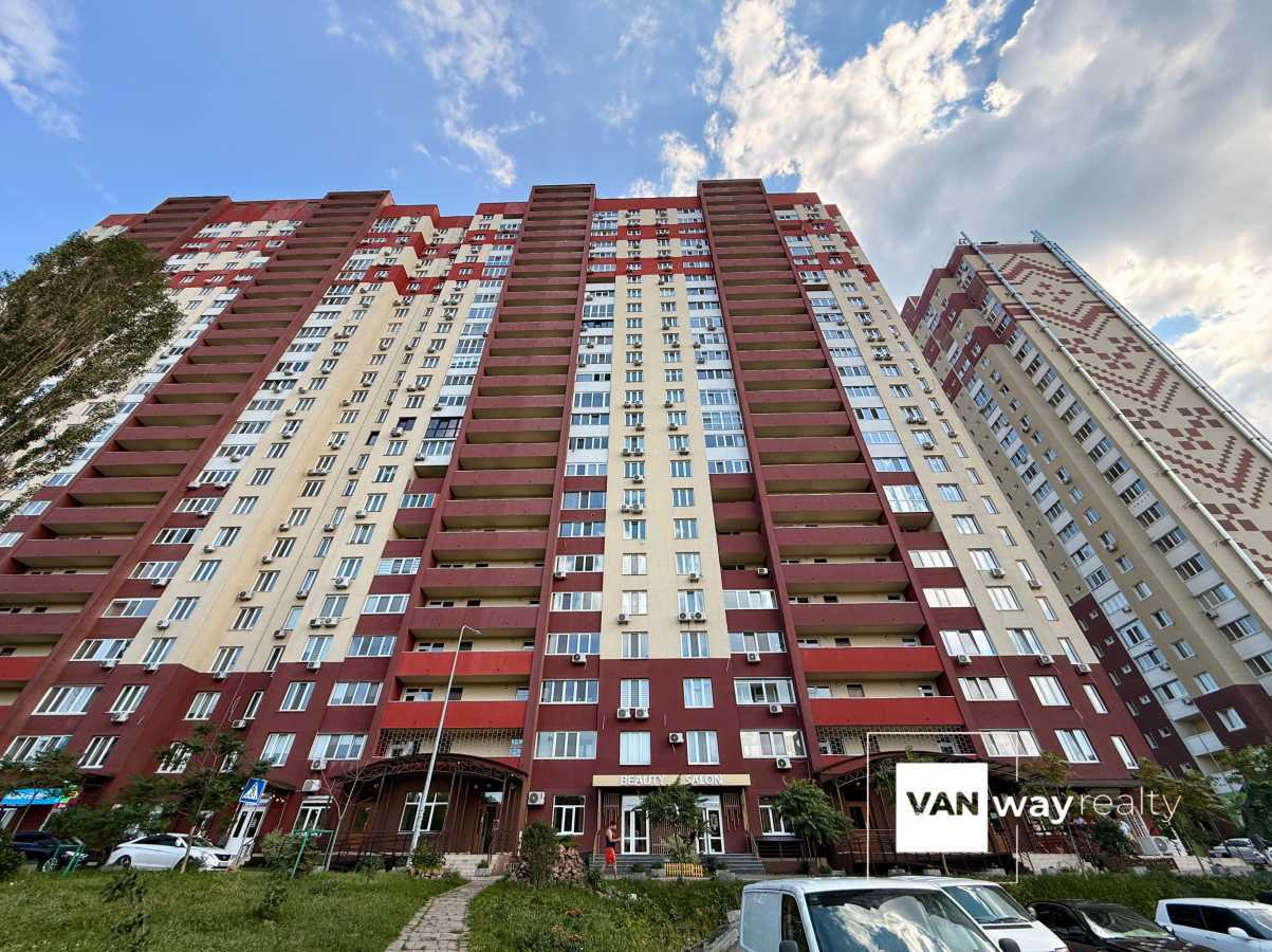 Продажа 1-комнатной квартиры 43.3 м², Ясиноватский пер., 10