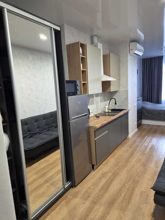 1-комнатная квартира посуточно 30 м², 5-я линия