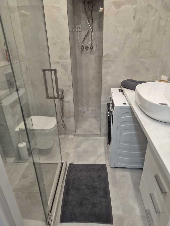 1-комнатная квартира посуточно 30 м², 5-я линия