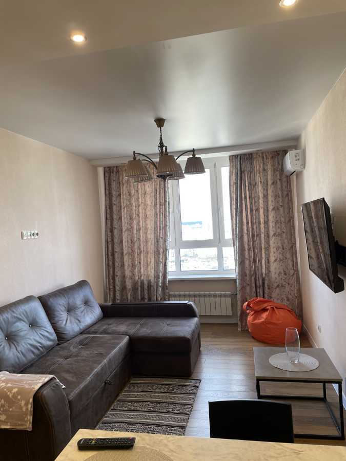Аренда 1-комнатной квартиры 46 м², Михаила Котельникова ул., Драгоманова, 10