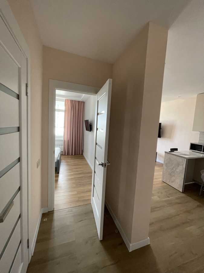 Аренда 1-комнатной квартиры 46 м², Михаила Котельникова ул., Драгоманова, 10
