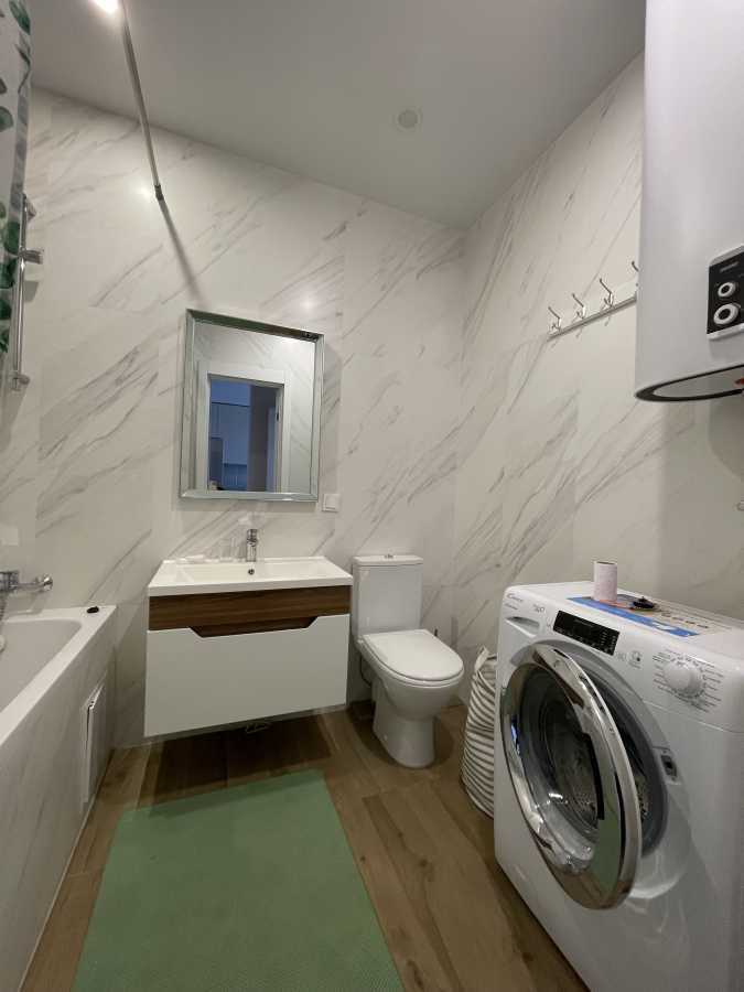 Аренда 1-комнатной квартиры 46 м², Михаила Котельникова ул., Драгоманова, 10