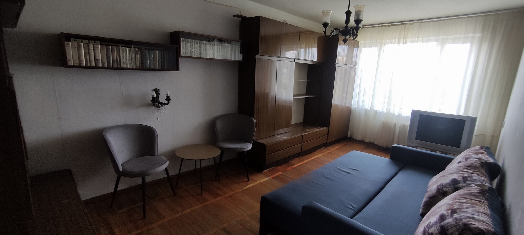 Аренда 3-комнатной квартиры 60 м², Лесной просп., 31
