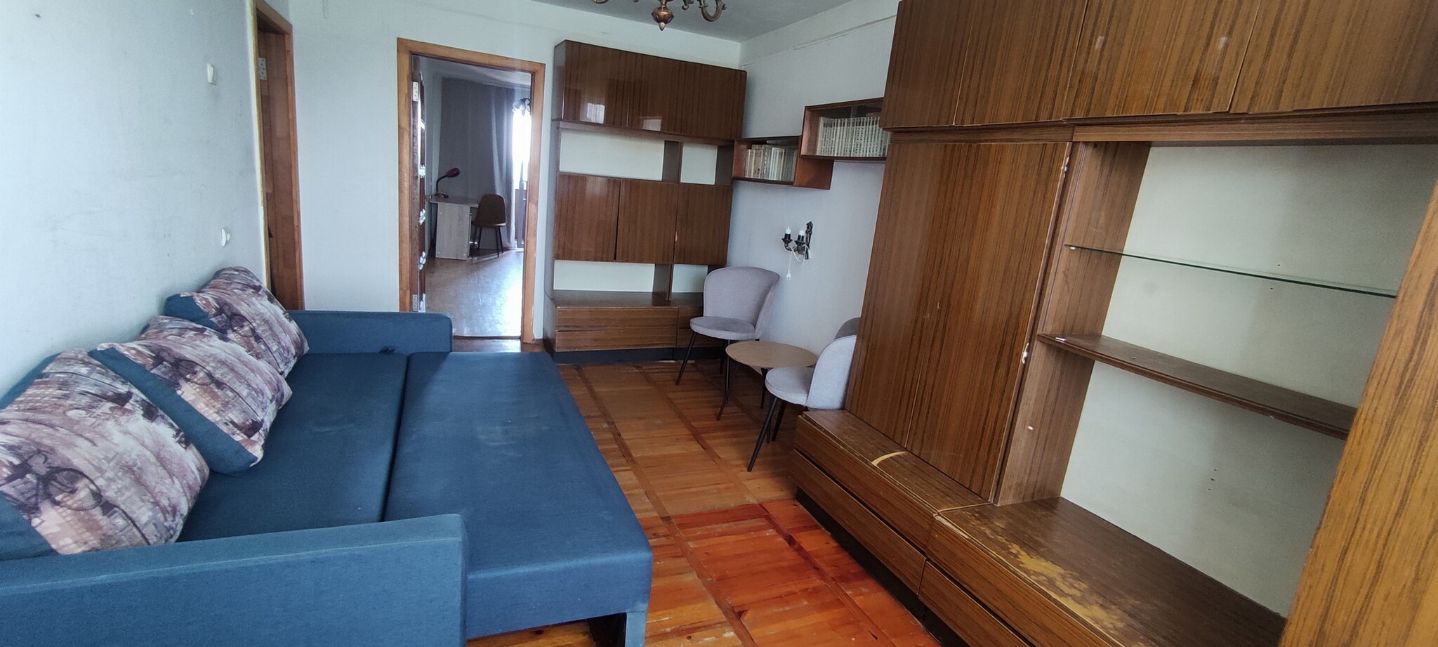Аренда 3-комнатной квартиры 60 м², Лесной просп., 31