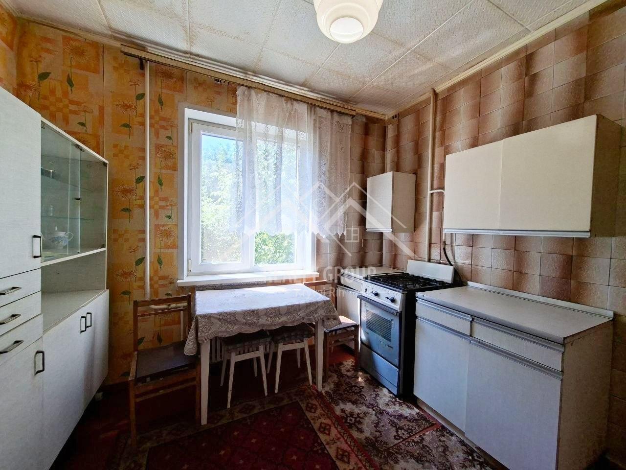 Продажа 1-комнатной квартиры 35.8 м², Николая Свитальского ул.