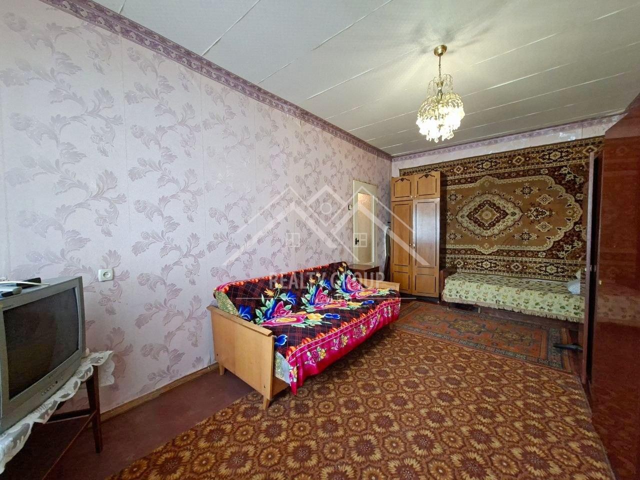 Продажа 1-комнатной квартиры 35.8 м², Николая Свитальского ул.