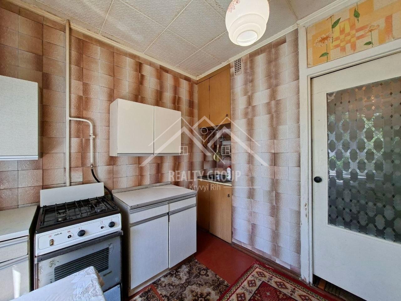 Продажа 1-комнатной квартиры 35.8 м², Николая Свитальского ул.