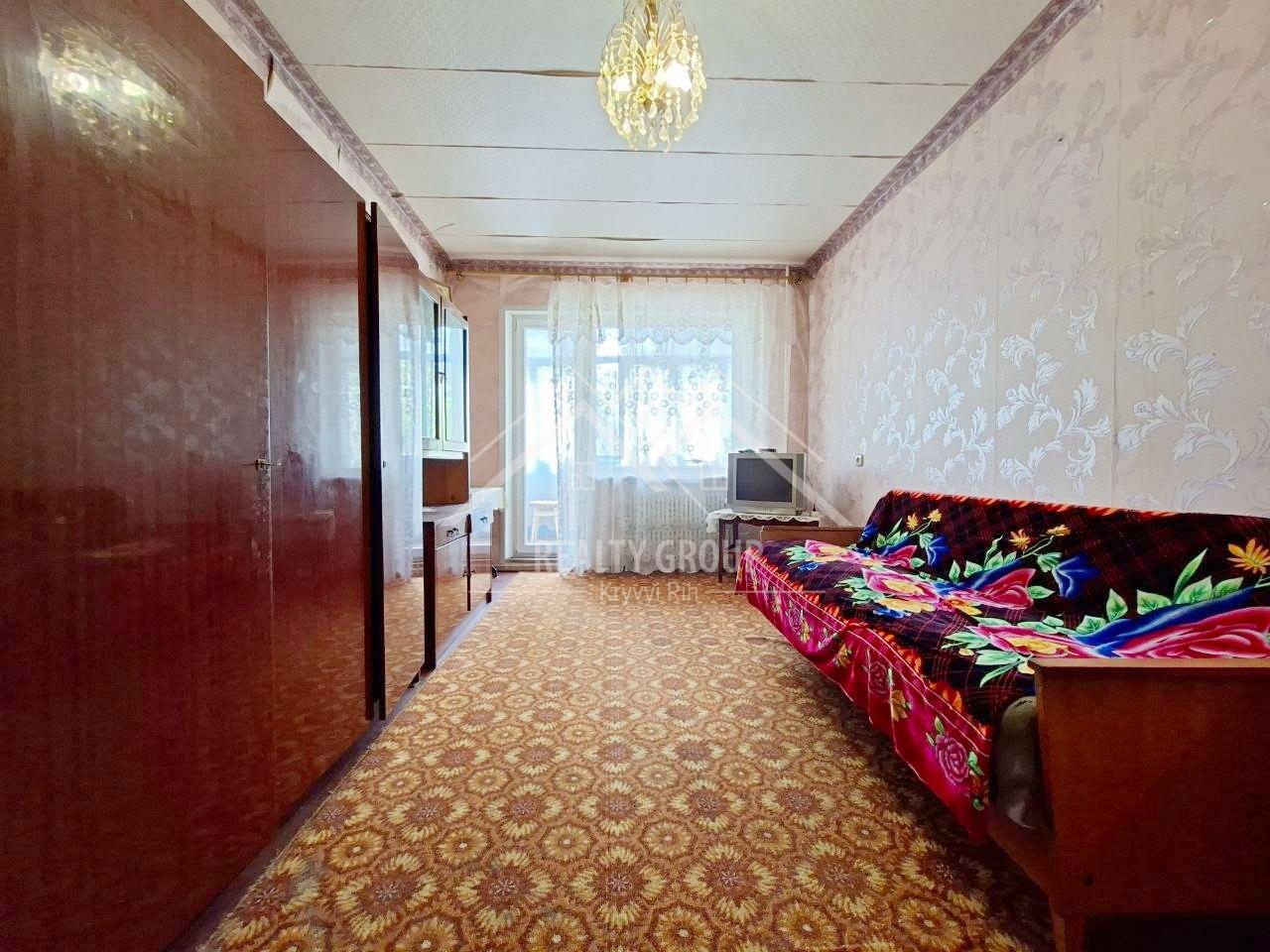Продажа 1-комнатной квартиры 35.8 м², Николая Свитальского ул.