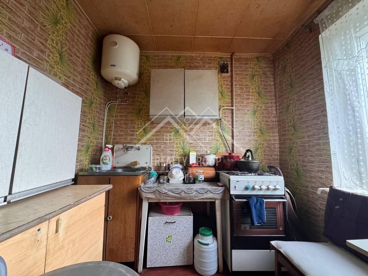 Продажа 1-комнатной квартиры 36.6 м², Виталия Матусевича ул.