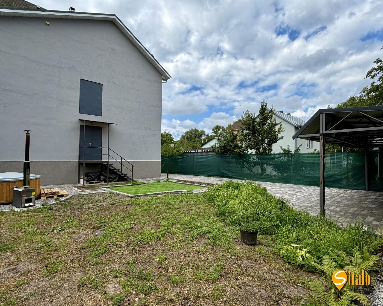 Продажа дома 380 м², 1-я Озерная ул.