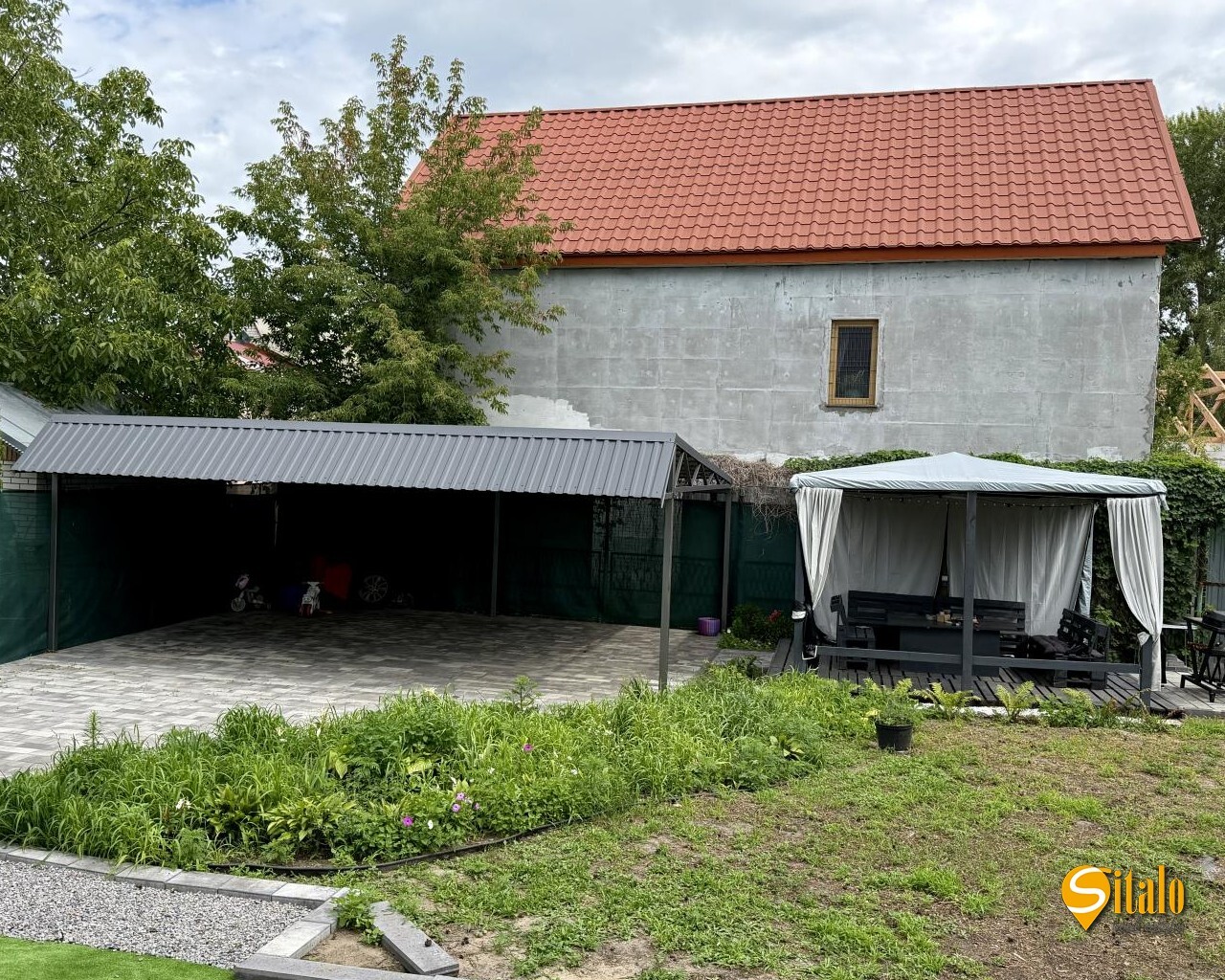 Продажа дома 380 м², 1-я Озерная ул.