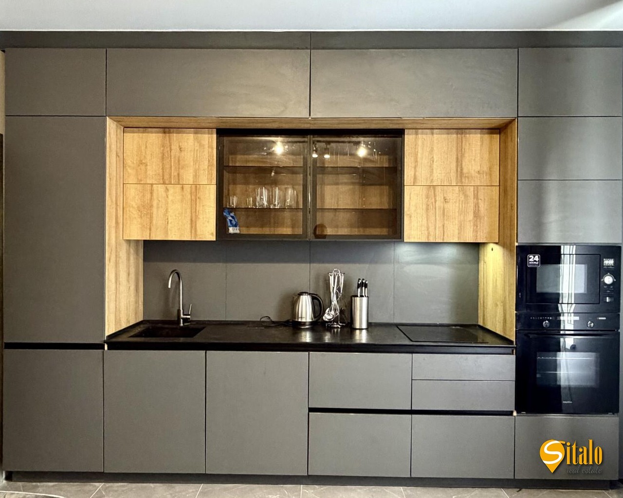 Продажа дома 380 м², 1-я Озерная ул.