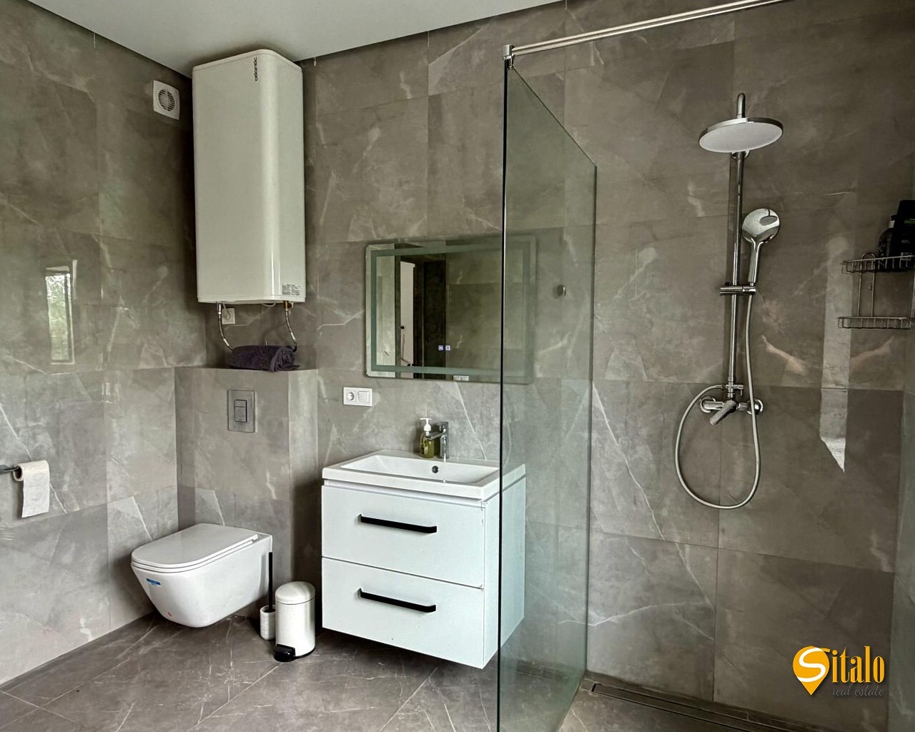 Продажа дома 380 м², 1-я Озерная ул.