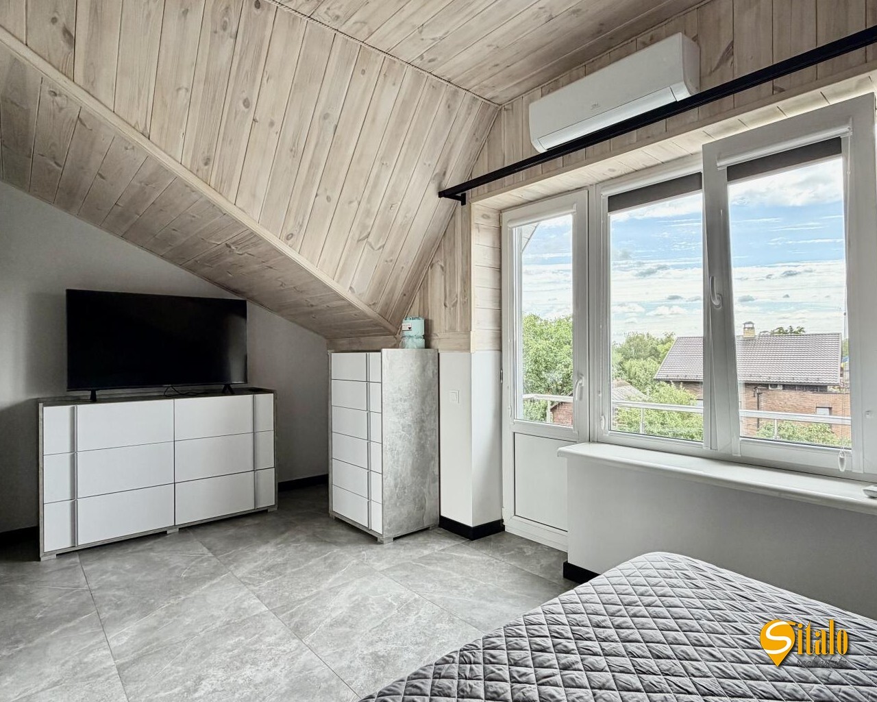 Продажа дома 380 м², 1-я Озерная ул.