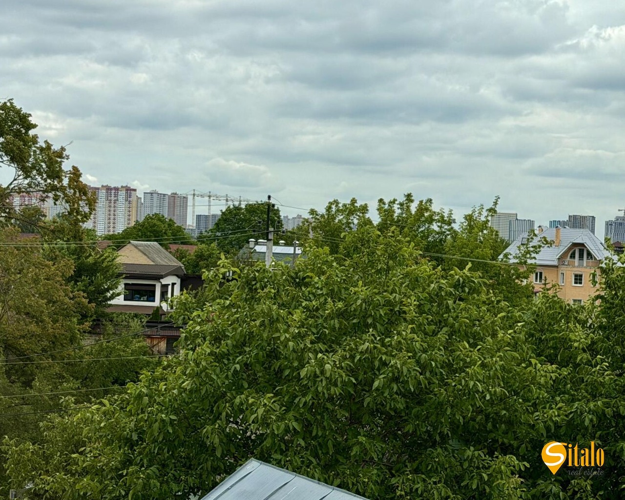 Продажа дома 380 м², 1-я Озерная ул.