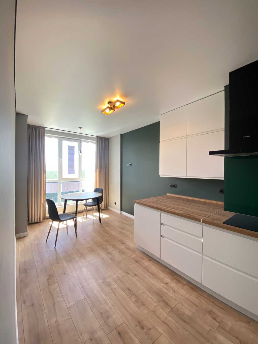 Продажа 1-комнатной квартиры 42 м², Выговского ул., 2Д/5