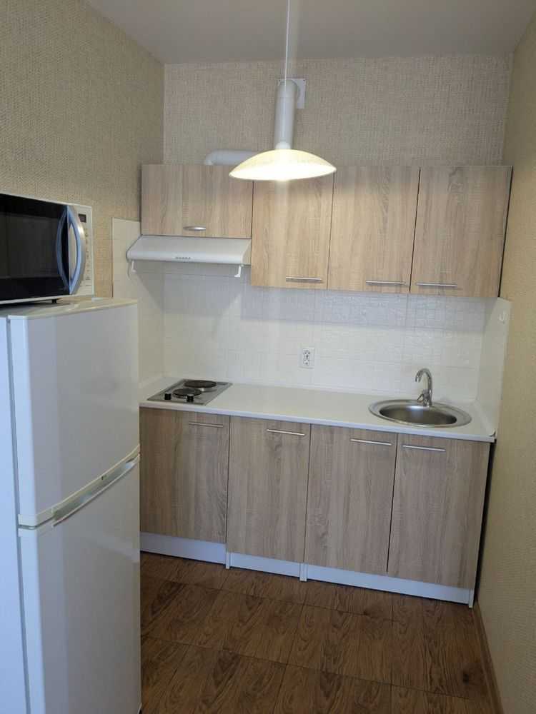 Аренда 1-комнатной квартиры 42 м², Европейская пл., Союзу, 45Б