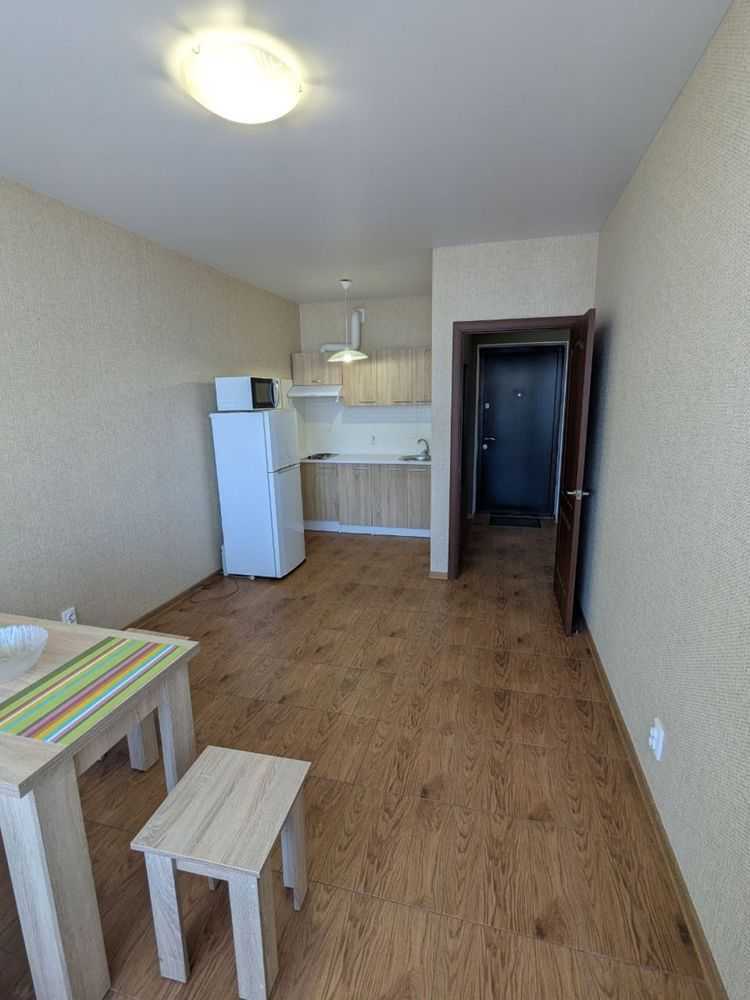 Аренда 1-комнатной квартиры 42 м², Европейская пл., Союзу, 45Б