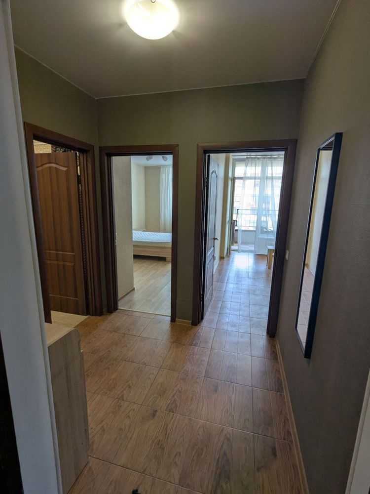 Аренда 1-комнатной квартиры 42 м², Европейская пл., Союзу, 45Б