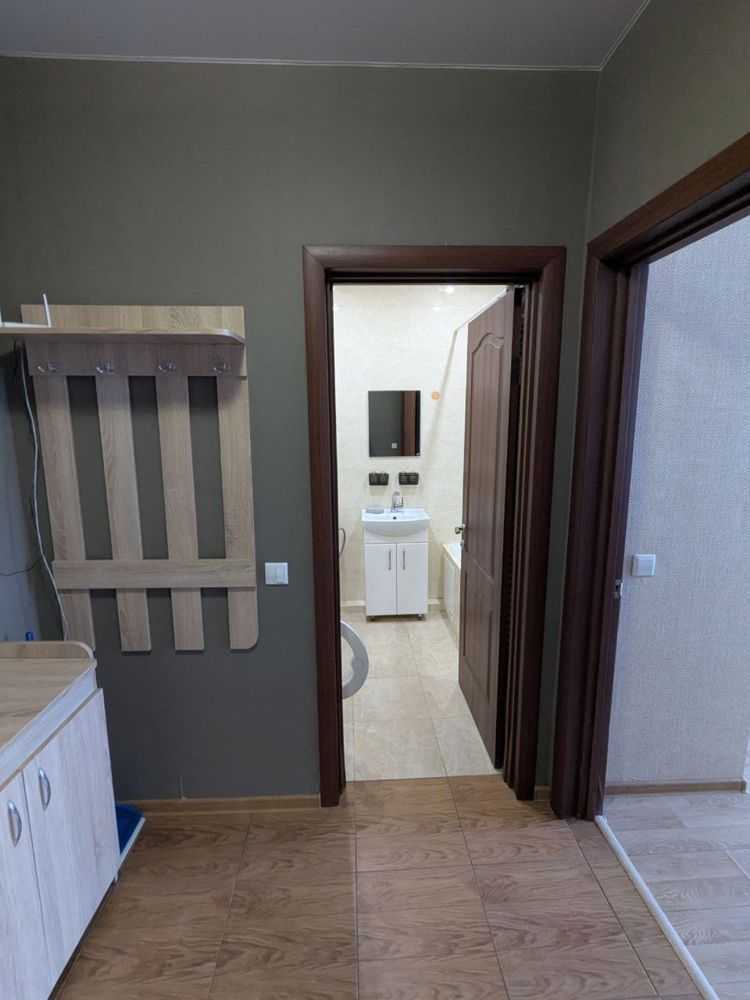 Аренда 1-комнатной квартиры 42 м², Европейская пл., Союзу, 45Б