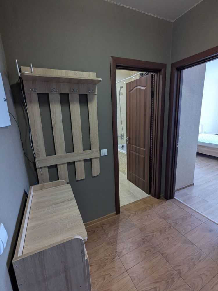 Аренда 1-комнатной квартиры 42 м², Европейская пл., Союзу, 45Б