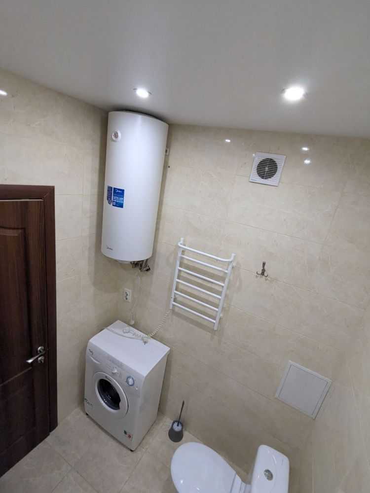 Аренда 1-комнатной квартиры 42 м², Европейская пл., Союзу, 45Б