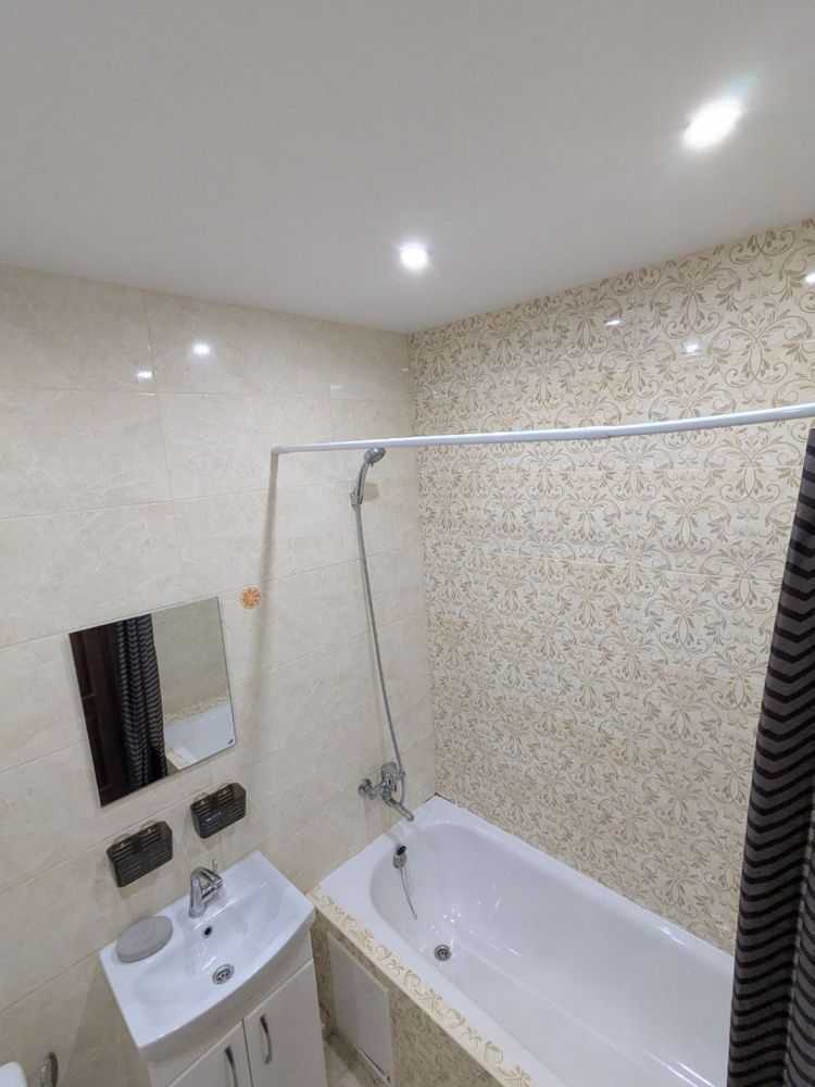 Аренда 1-комнатной квартиры 42 м², Европейская пл., Союзу, 45Б