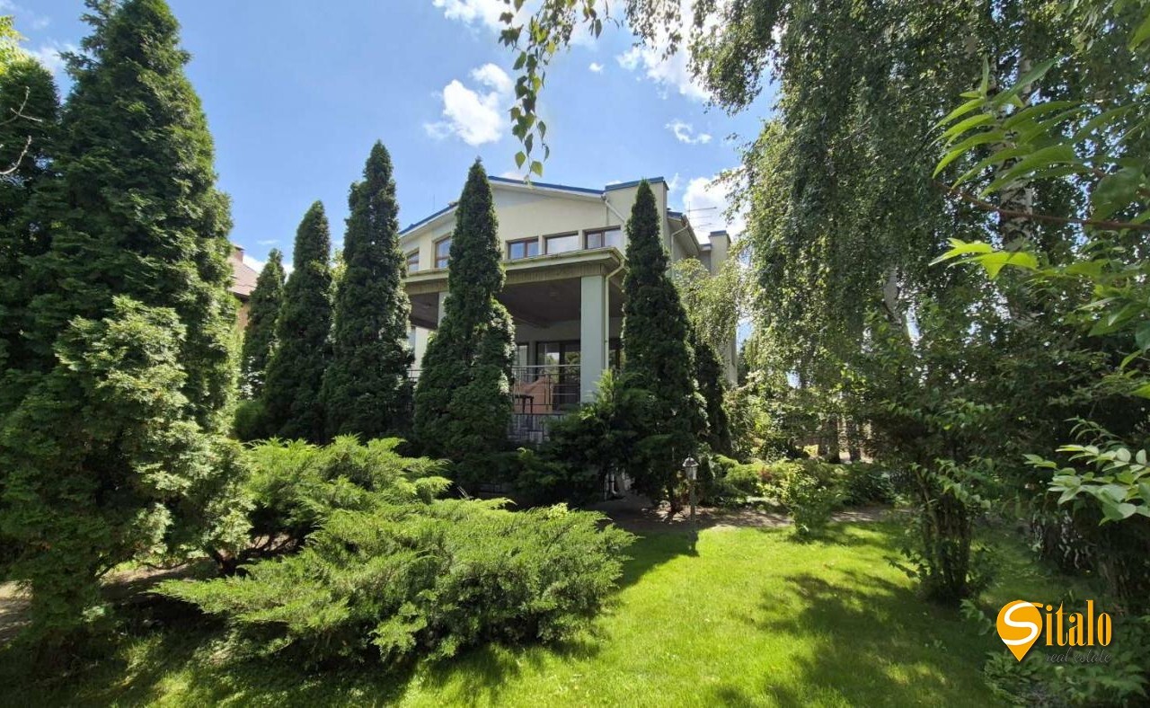 Продажа дома 271 м², Луговая (Бортничи) ул.