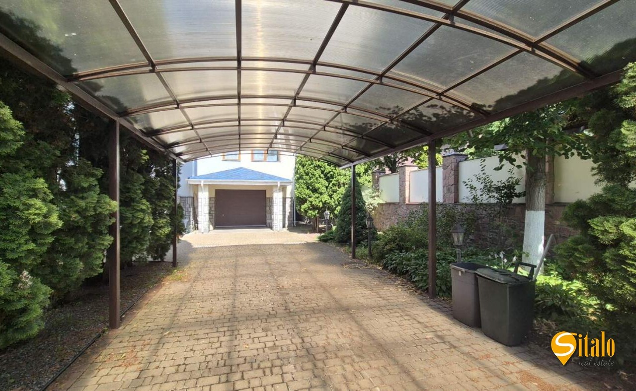 Продажа дома 271 м², Луговая (Бортничи) ул.