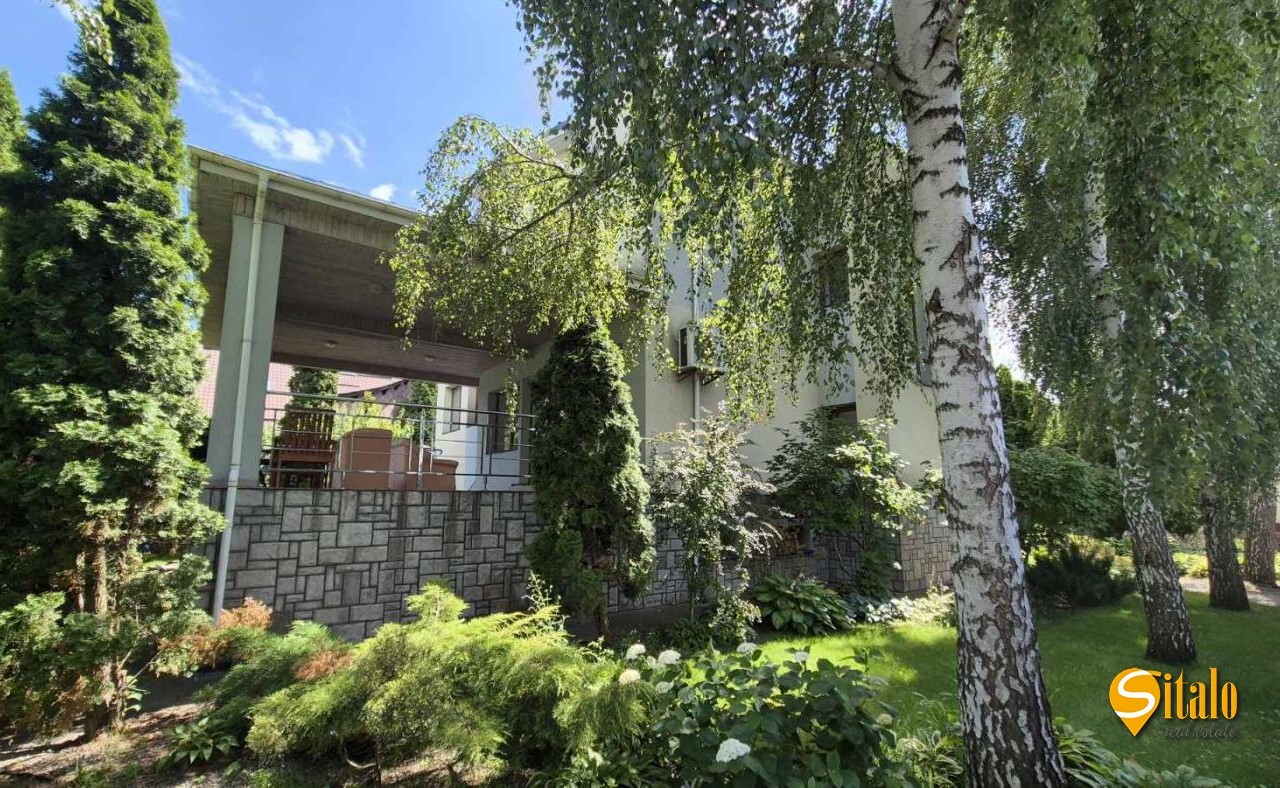 Продажа дома 271 м², Луговая (Бортничи) ул.