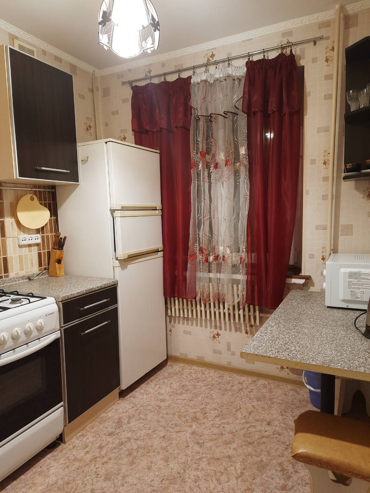 Аренда 1-комнатной квартиры 33 м², Гвардейцев Широнинцев ул., 18В