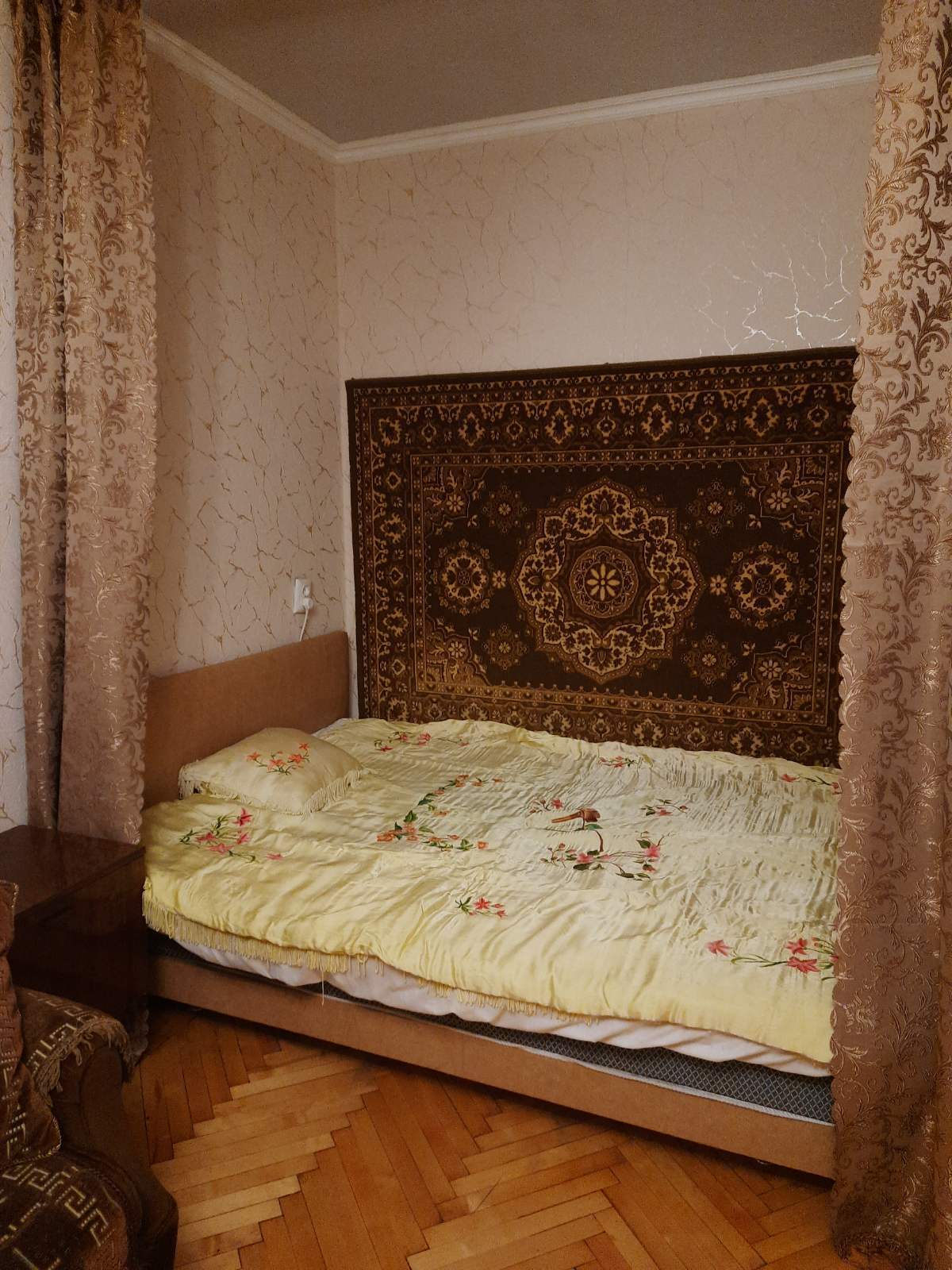 Аренда 1-комнатной квартиры 33 м², Гвардейцев Широнинцев ул., 18В