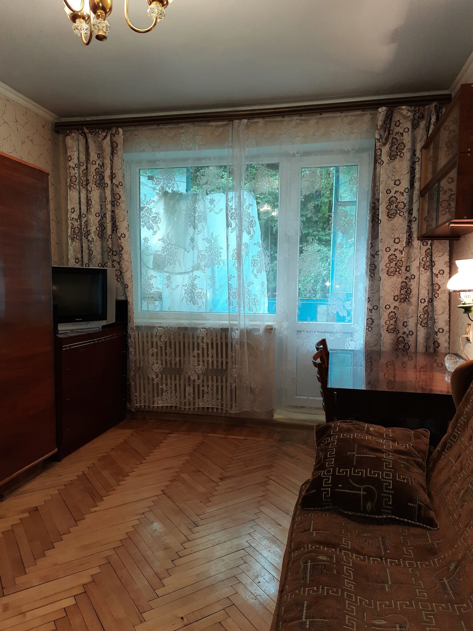 Аренда 1-комнатной квартиры 33 м², Гвардейцев Широнинцев ул., 18В