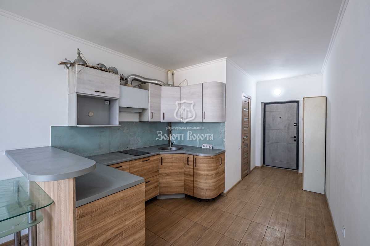 Продажа 1-комнатной квартиры 27.7 м², Спортивная ул., 18
