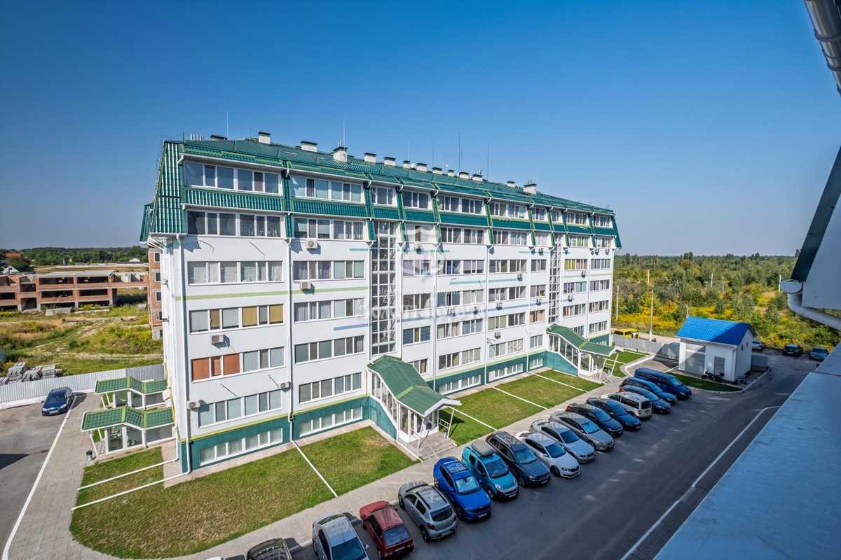 Продажа 1-комнатной квартиры 27.7 м², Спортивная ул., 18