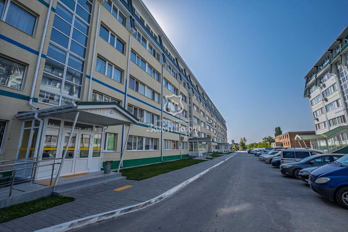 Продажа 1-комнатной квартиры 27.7 м², Спортивная ул., 18